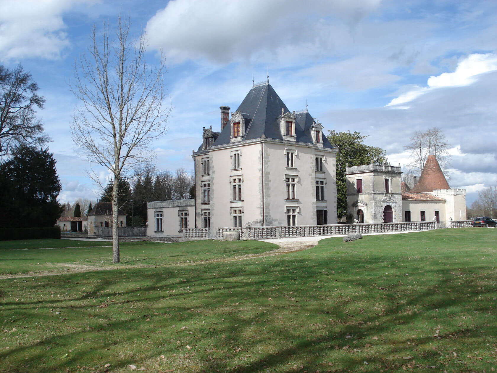 château d' Authon