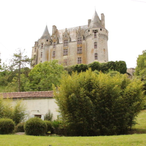 chateau de neuvicq